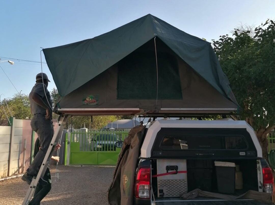Namib's Roos Car Rentals-温德和克必去景点