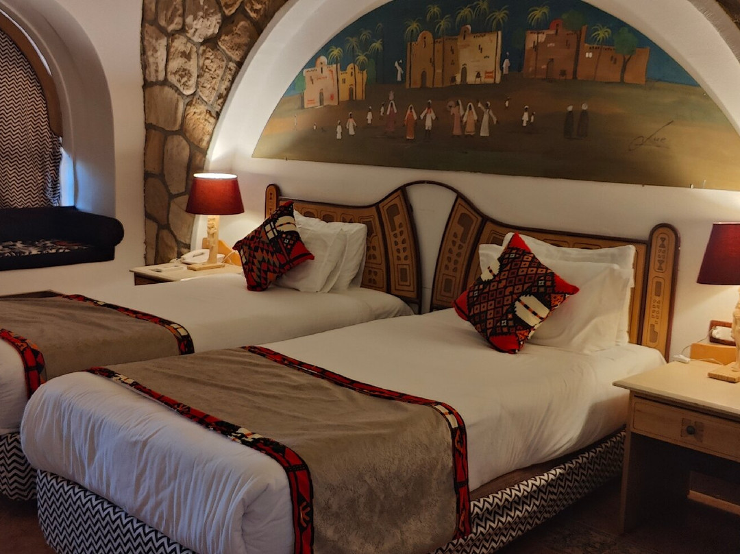 Seti Abu Simbel Lake Resort