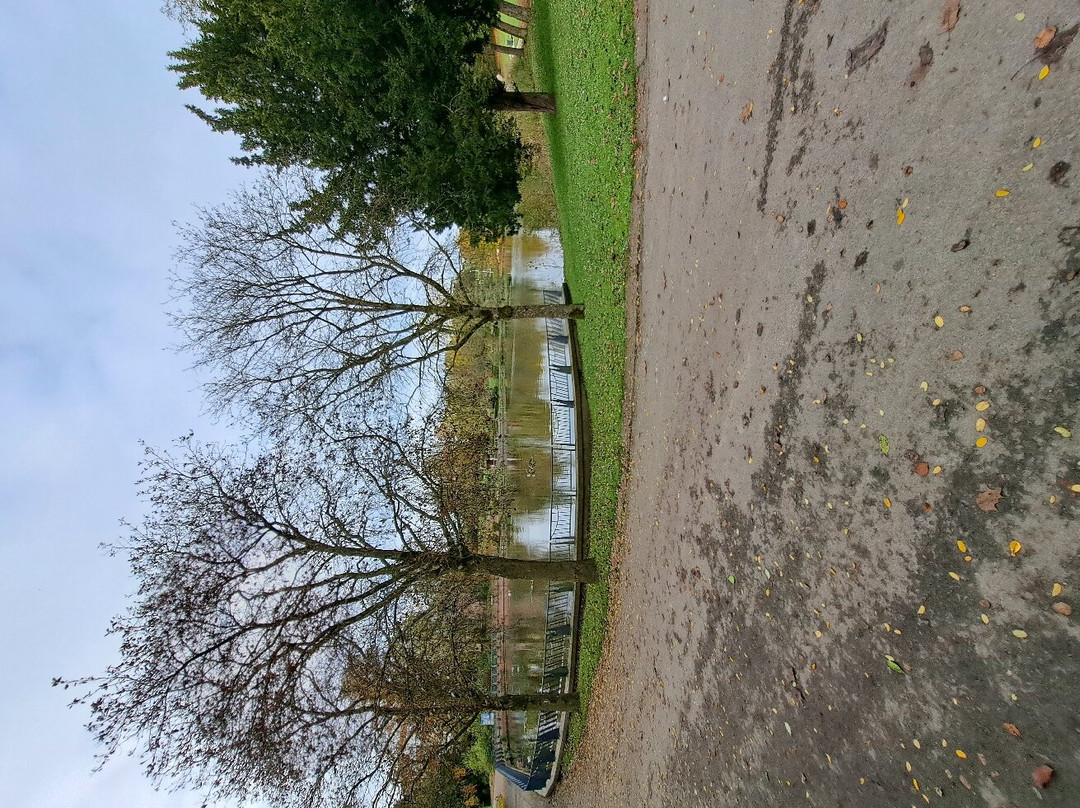 Domaine Provincial de Wegimont景点图片