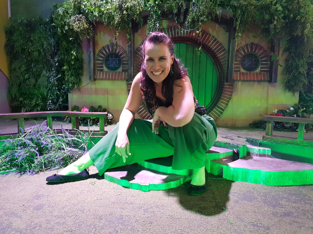 Holey Moley Golf Club Northbridge-珀斯必去景点