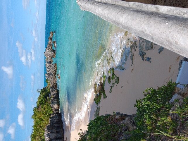 Achilles Bay Beach-圣乔治必去景点