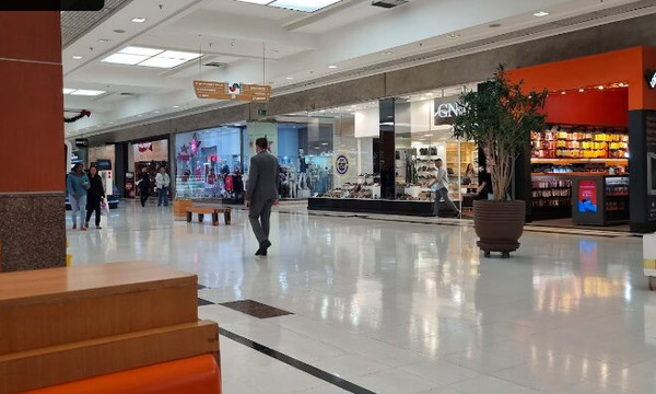 Shopping União Osasco-Osasco必去景点