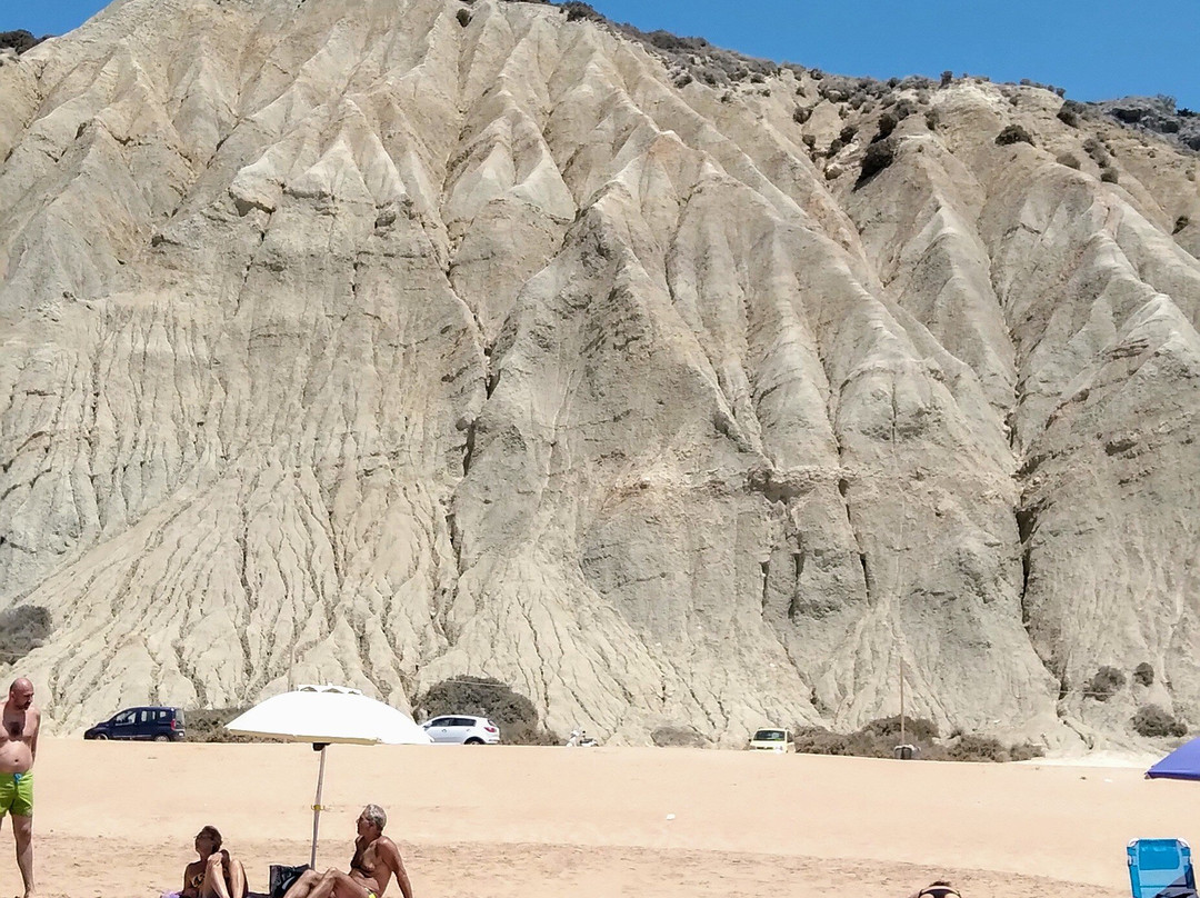 Spiaggia Di Marianello景点图片