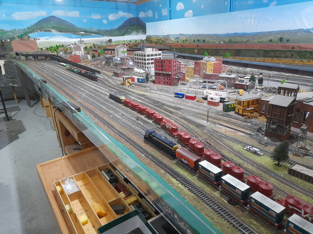 Latrobe Valley Model Railway Association景点图片