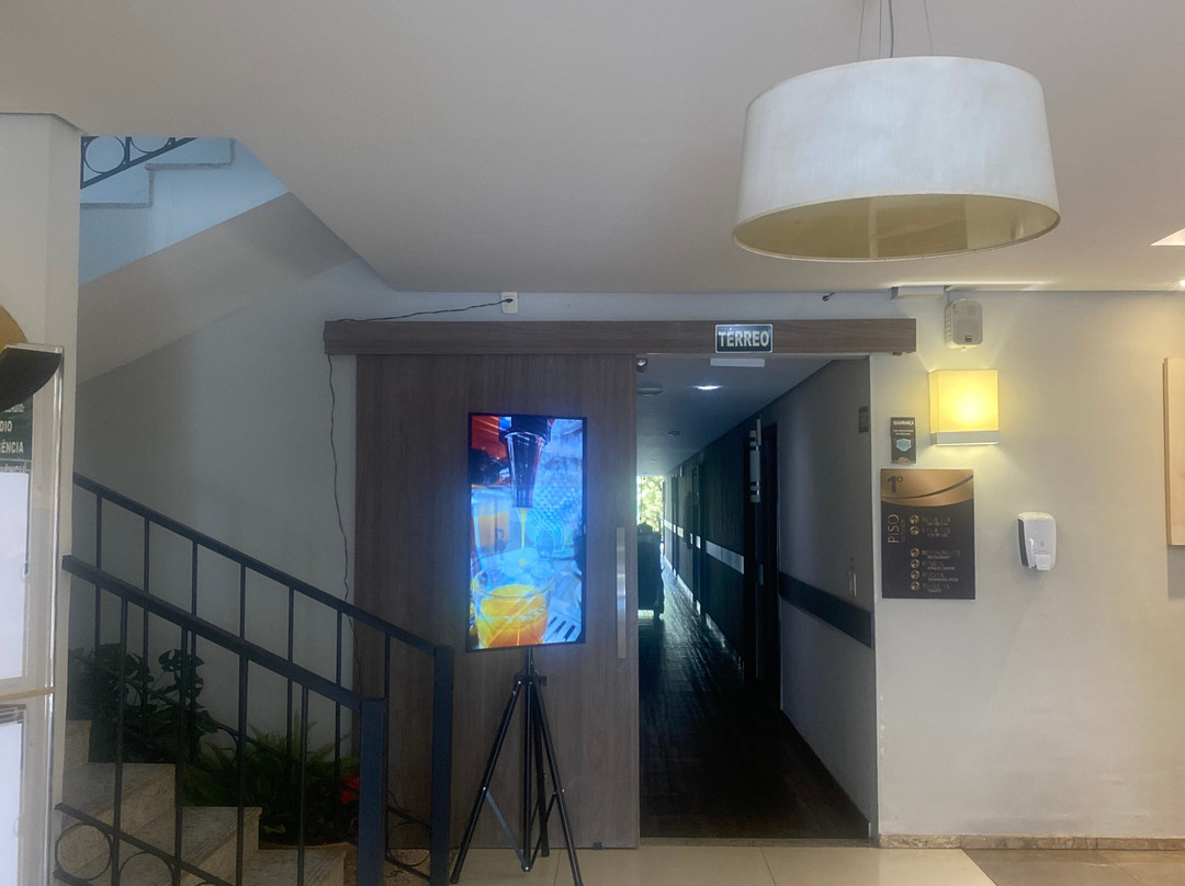 Class Hotel Guaxupé主图