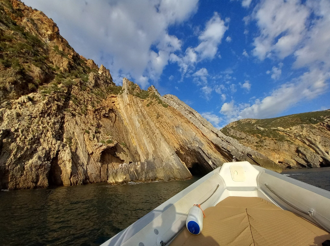 Warung Boat Tours-Masua必去景点