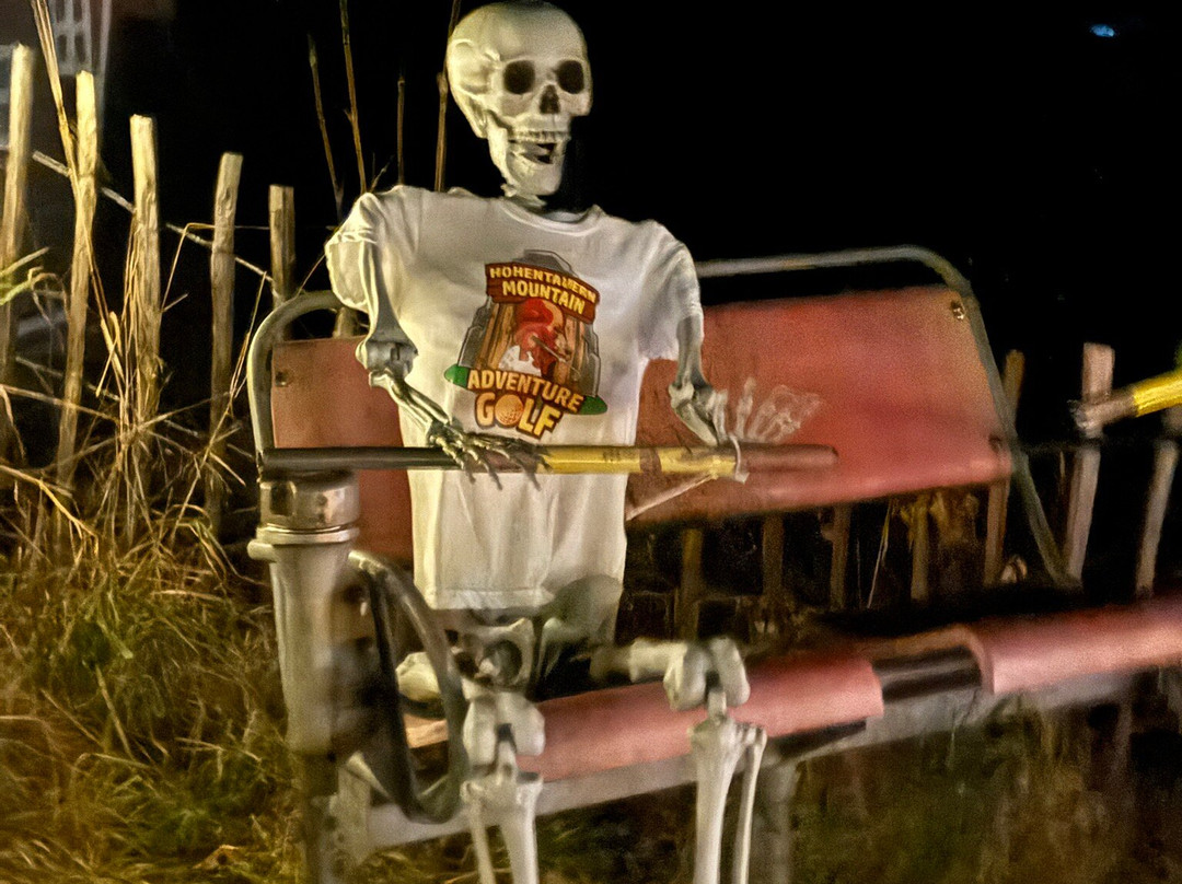 Mountain Adventure Golf-Hohentauern必去景点