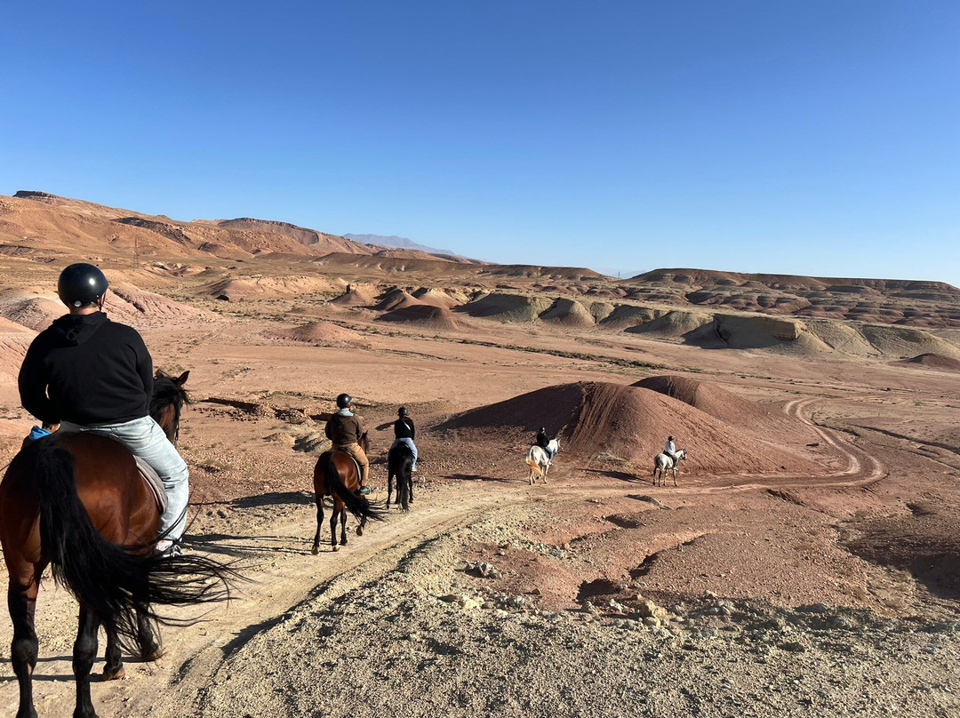 Nomad Horse Riding-阿伊特·本·哈杜筑垒村必去景点