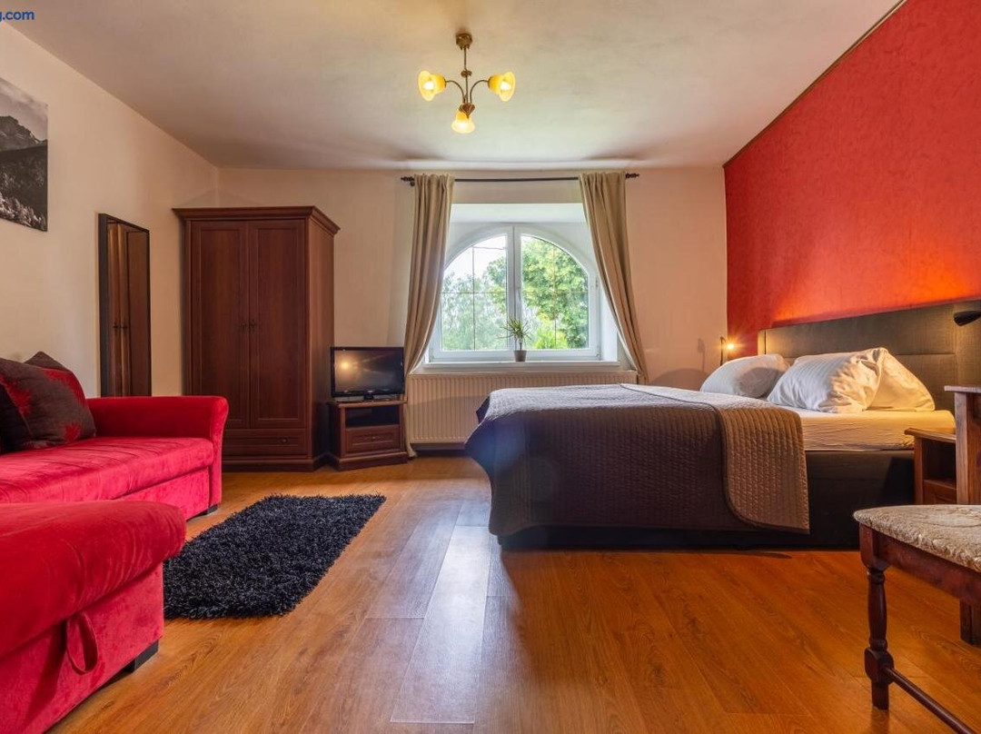 Apartmany Wendy