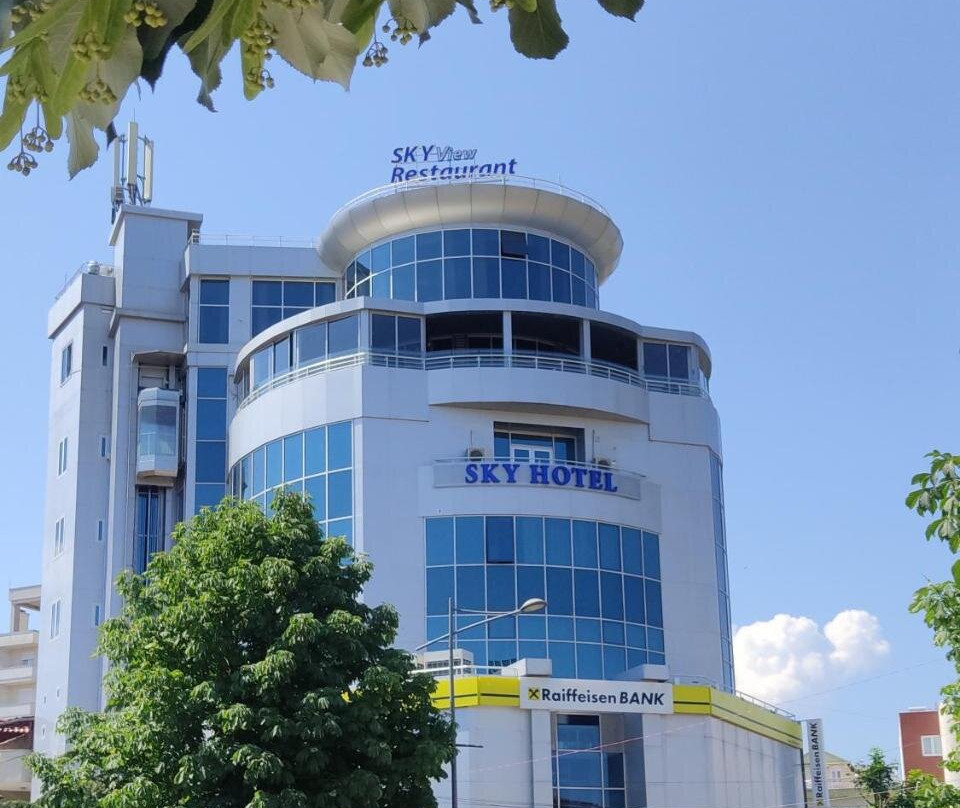 Sky Hotel Korce
