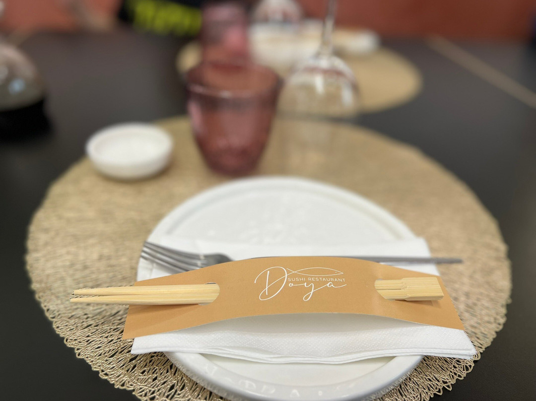 Doya Sushi San Giovanni Rotondo