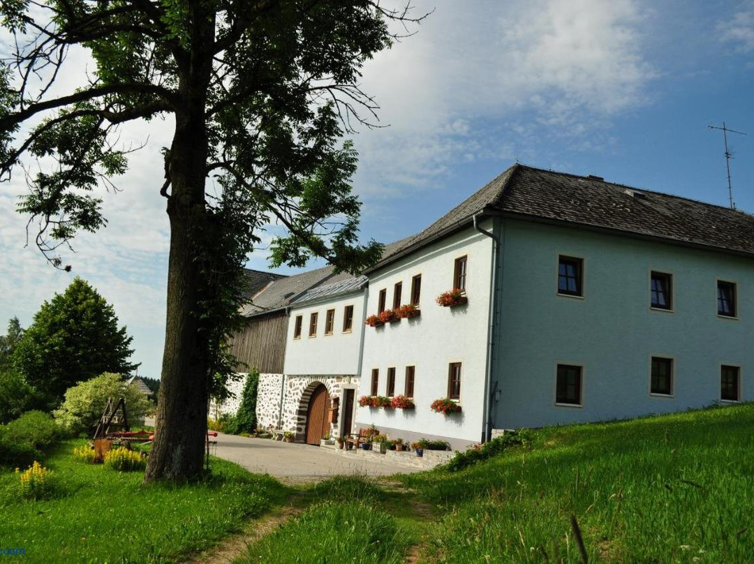 Bauernhof Mittereibenberger