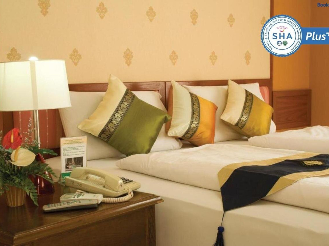 People Place Classic Hotel SHA Extra Plus