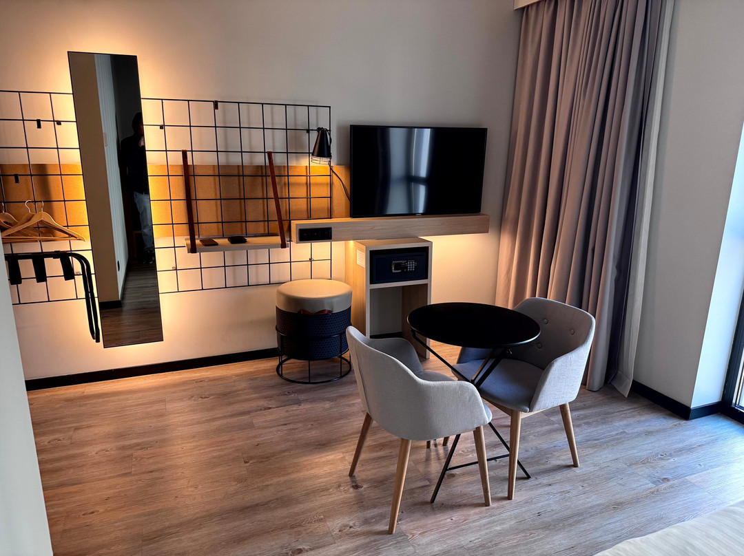 Moxy Lisboa Oriente主图