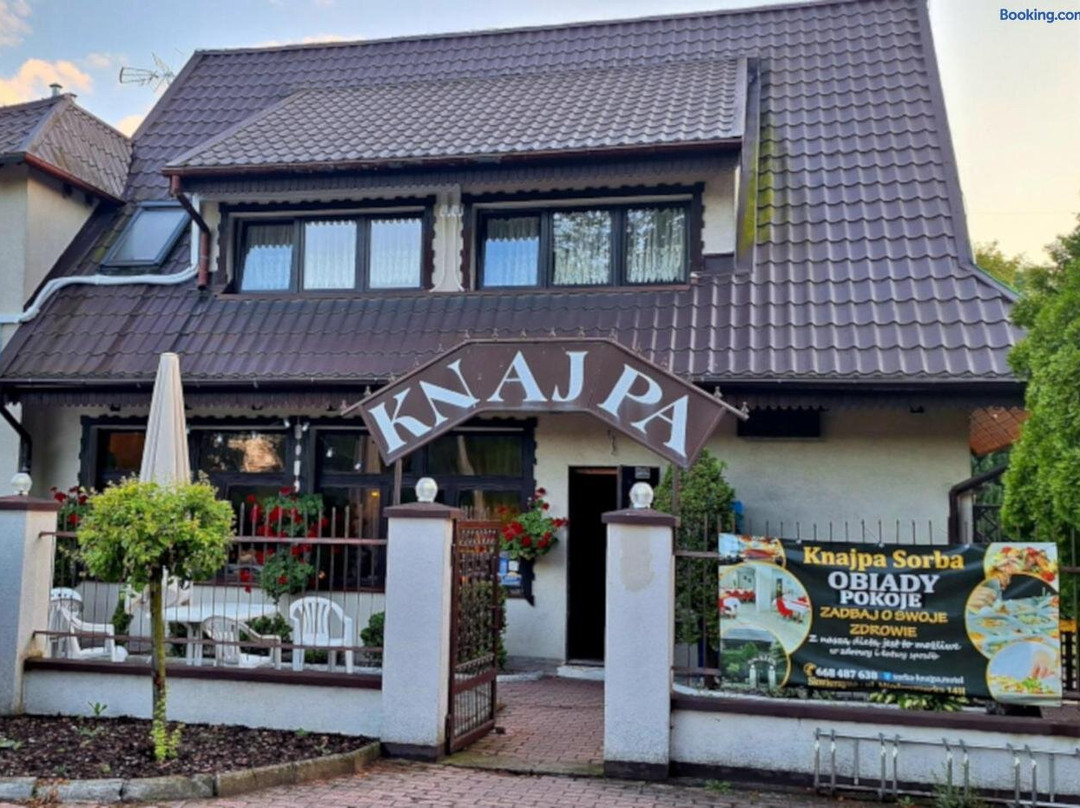 Knajpa Sorba