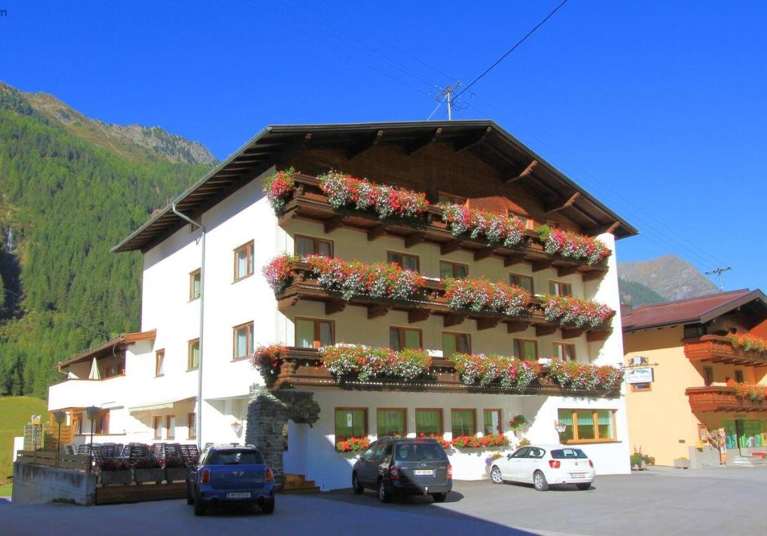 Hotel Pension St. Leonhard