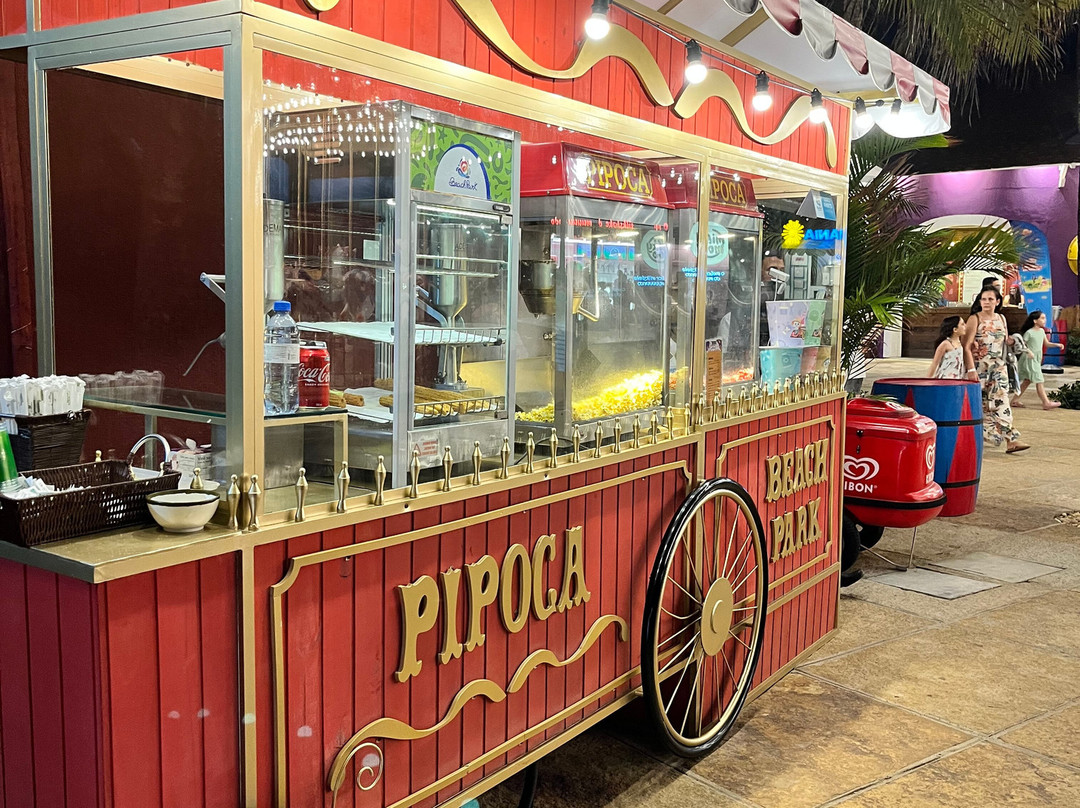 Vila Azul do Mar-Aquiraz必去景点