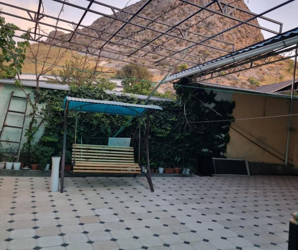 Hostel Sulaiman-Too
