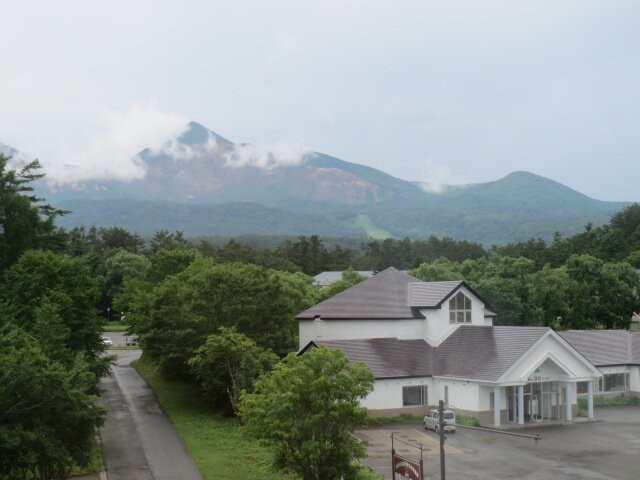 Mt. Bandai Eruption Museum-北盐原村必去景点