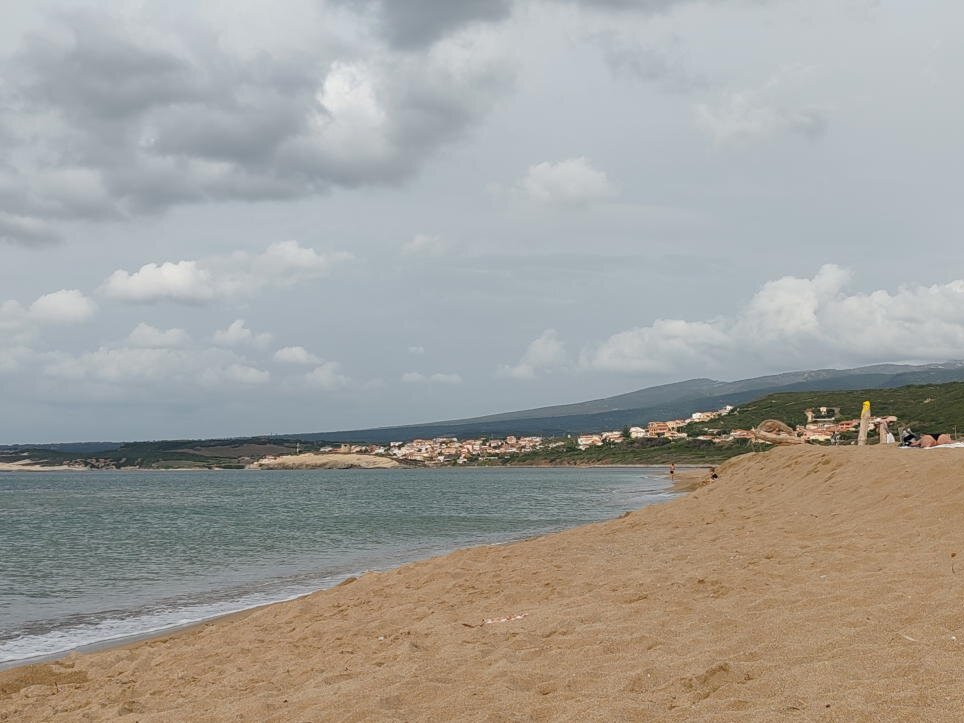 Spiaggia di Is Arenas-Narbolia必去景点
