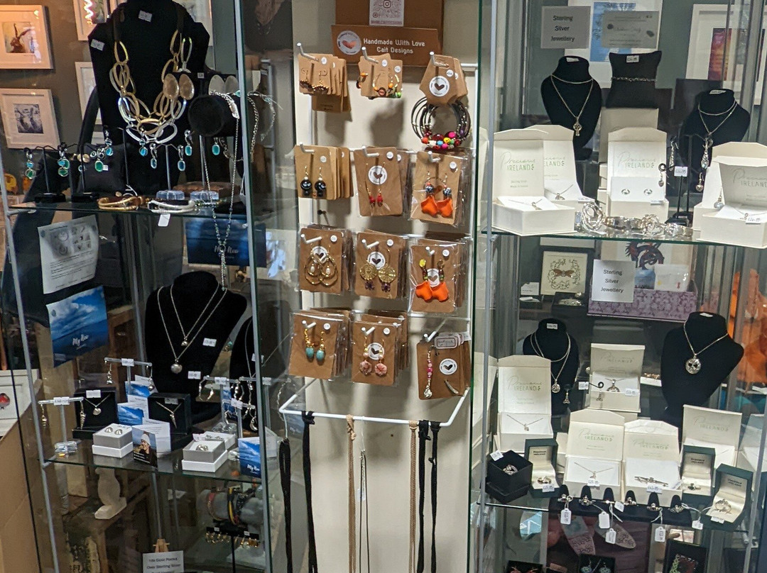 Shine, craft and gift shop-Slane必去景点