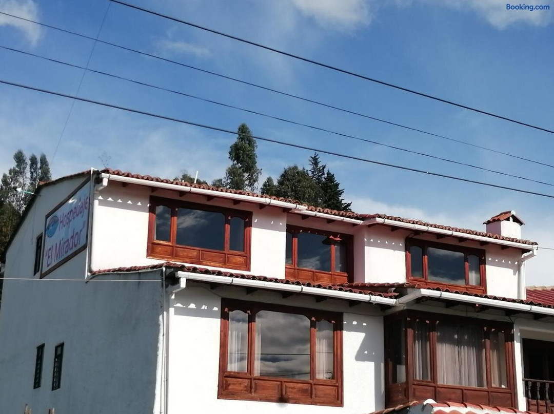 Hospedaje EL Mirador