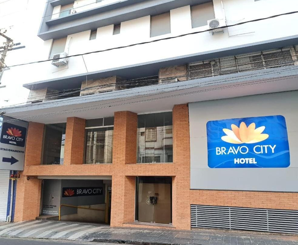 Bravo City Hotel Sao Jose do Rio Preto Ltda