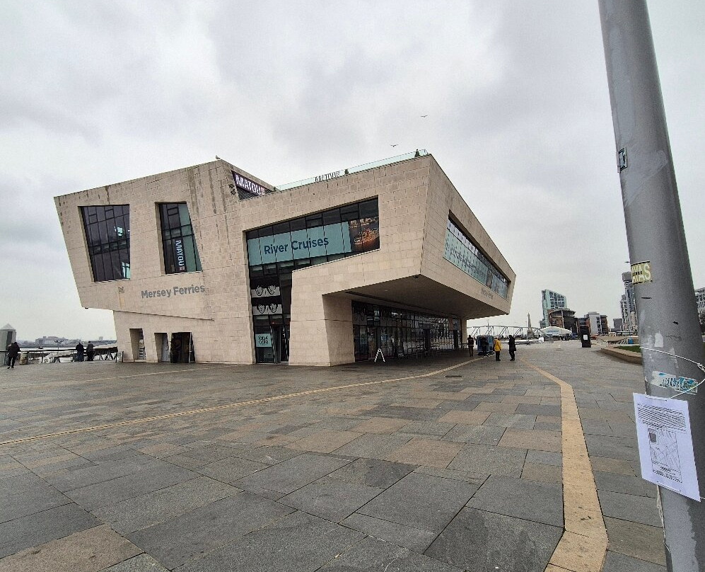 Mersey Ferries-利物浦必去景点