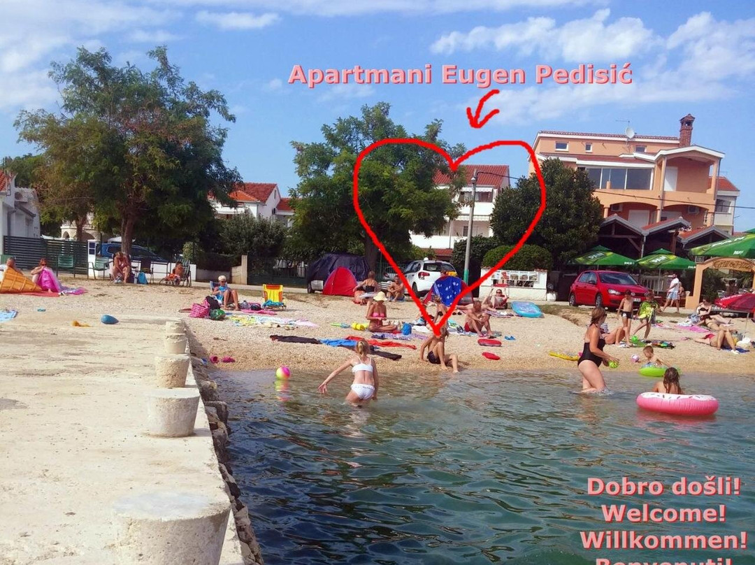 Apartments Eugen Pedisić