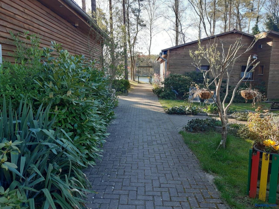 Monikas Gastehauser Seeblick Himmelpfort