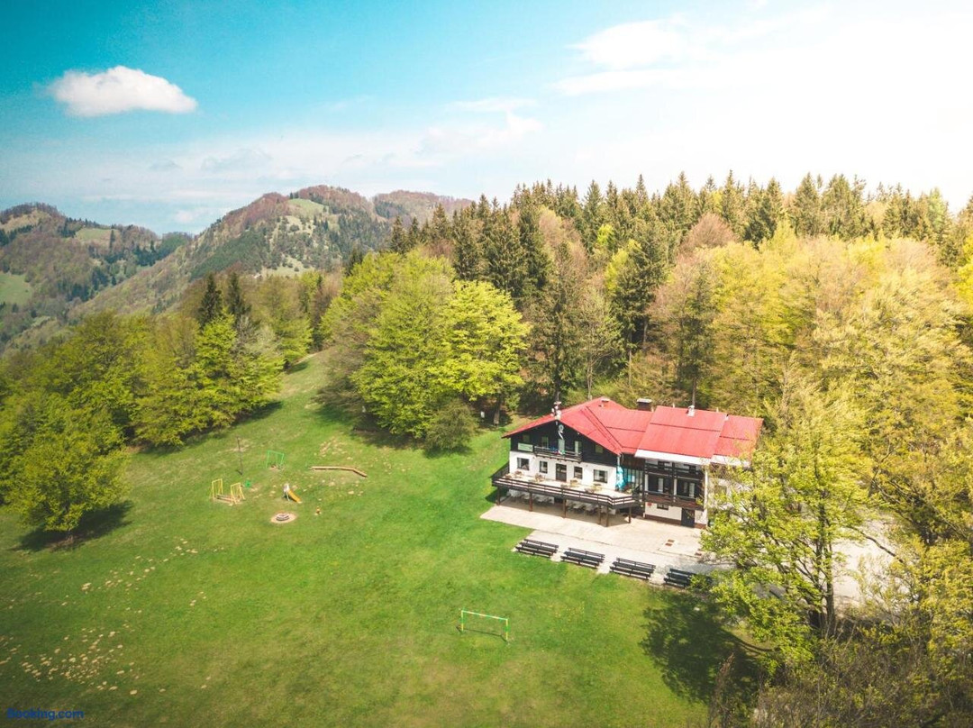 Planinski Dom na Kalu