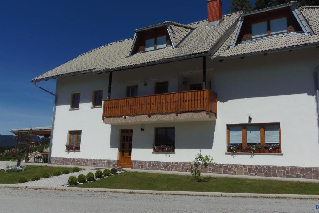 TURISTIČNA Kmetija Strevc