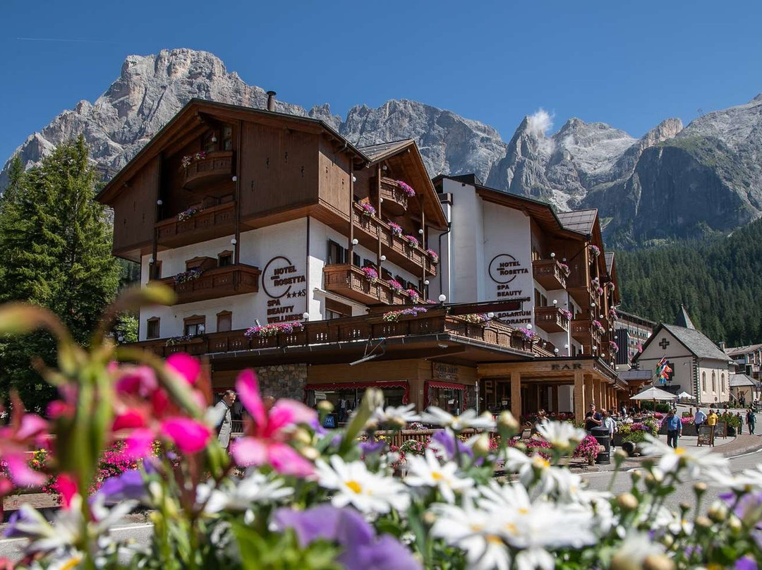 Hotel Cima Rosetta
