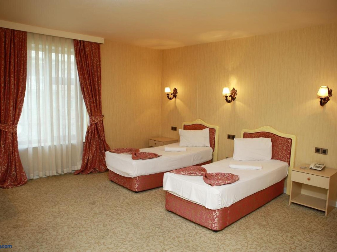 Deluks Hotel Ganja