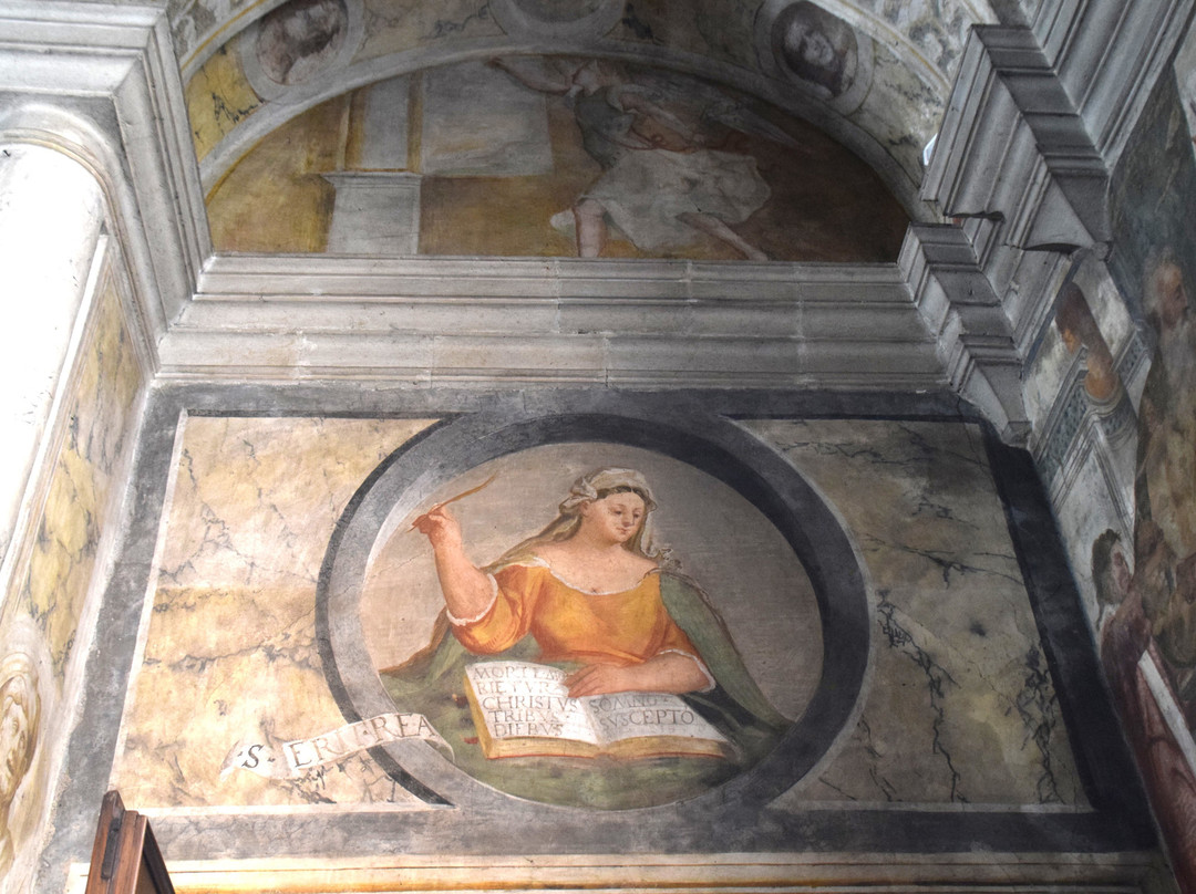 Chiesa di Santa Maria Maggiore-特雷维索必去景点