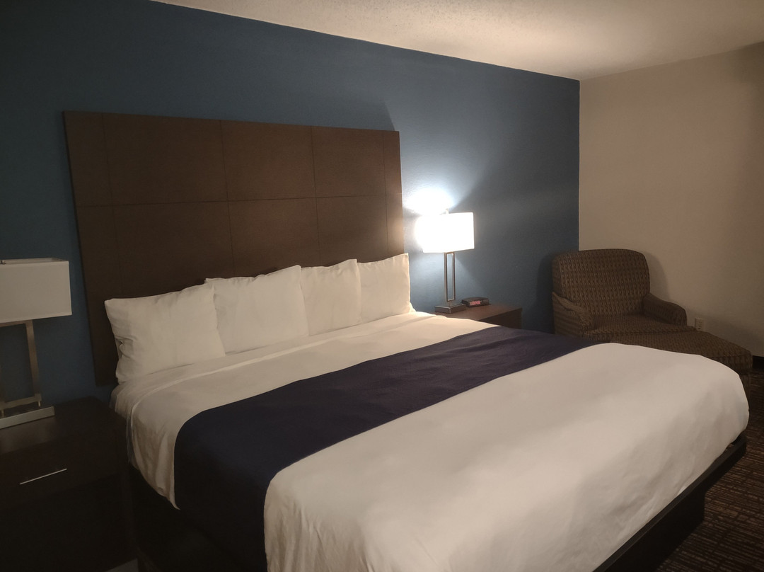 Baymont By Wyndham Washington主图