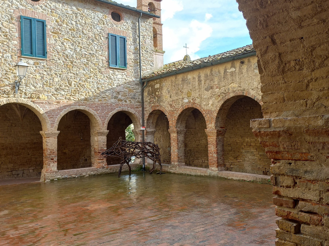 Chiostro e Convento di San Francesco景点图片