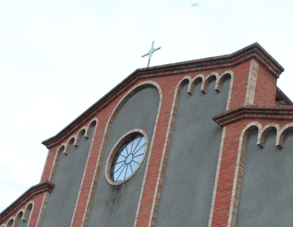 Parrocchia San Sebastiano Martire-奥里斯塔诺省必去景点