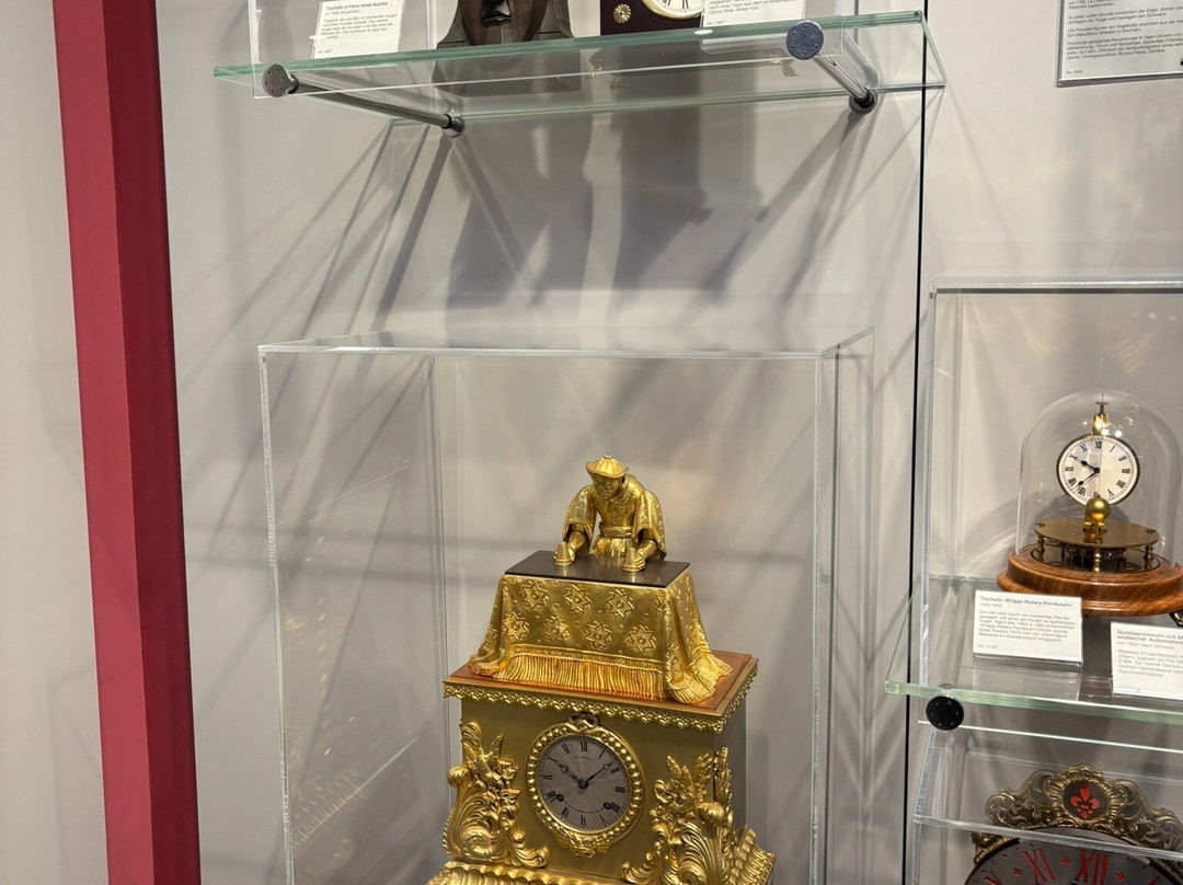 Beyer Clock and Watch Museum-苏黎世必去景点