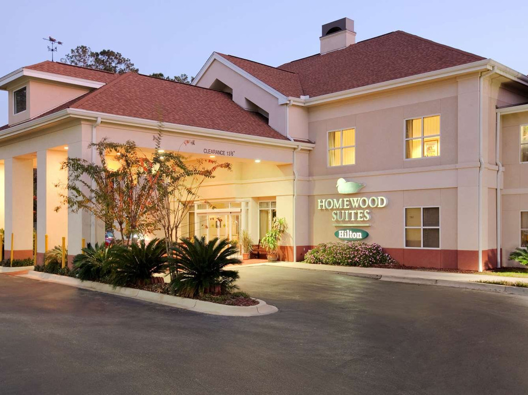 Homewood Suites by Hilton Tallahassee主图