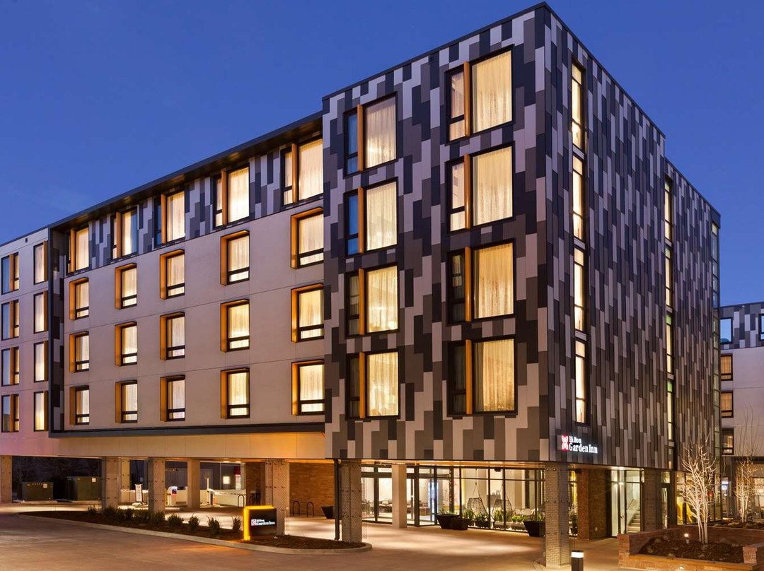 博尔德酒店住宿-Hilton Garden Inn Boulder