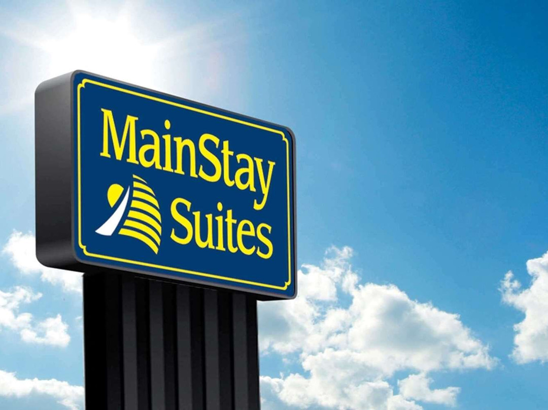 MainStay Suites Big Spring North I-20