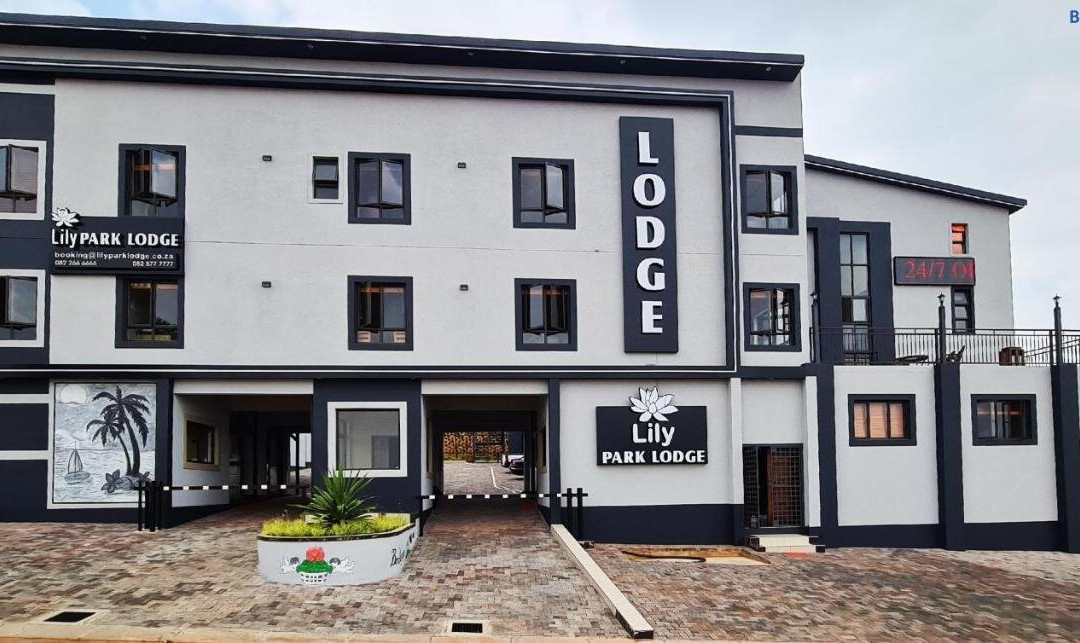 鲁斯登堡酒店住宿-LilyPark Lodge