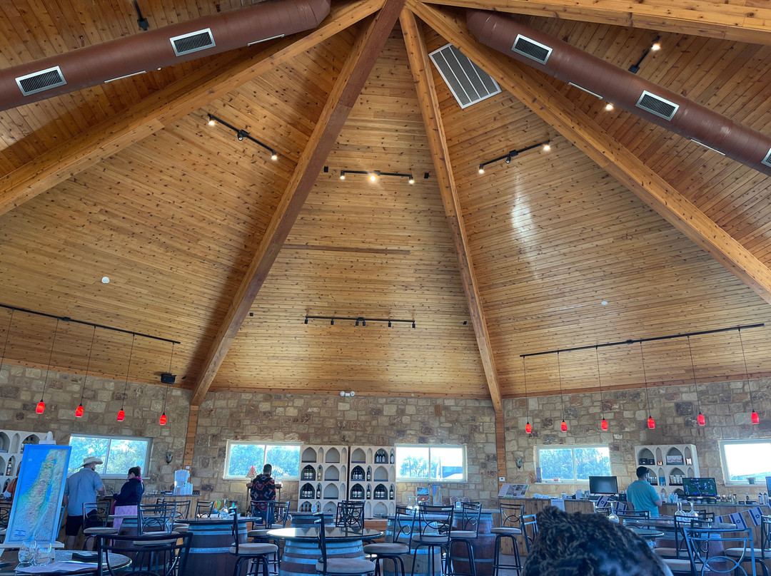 Mendelbaum Cellars Winery and Tasting Room-弗雷德里克斯堡必去景点