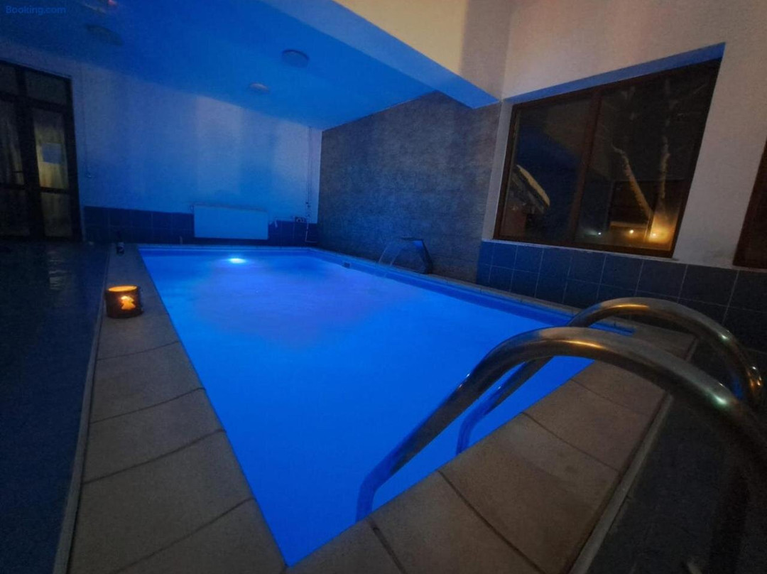 Pensiunea Montan Din Bran,Sat Simon Spa Indoor