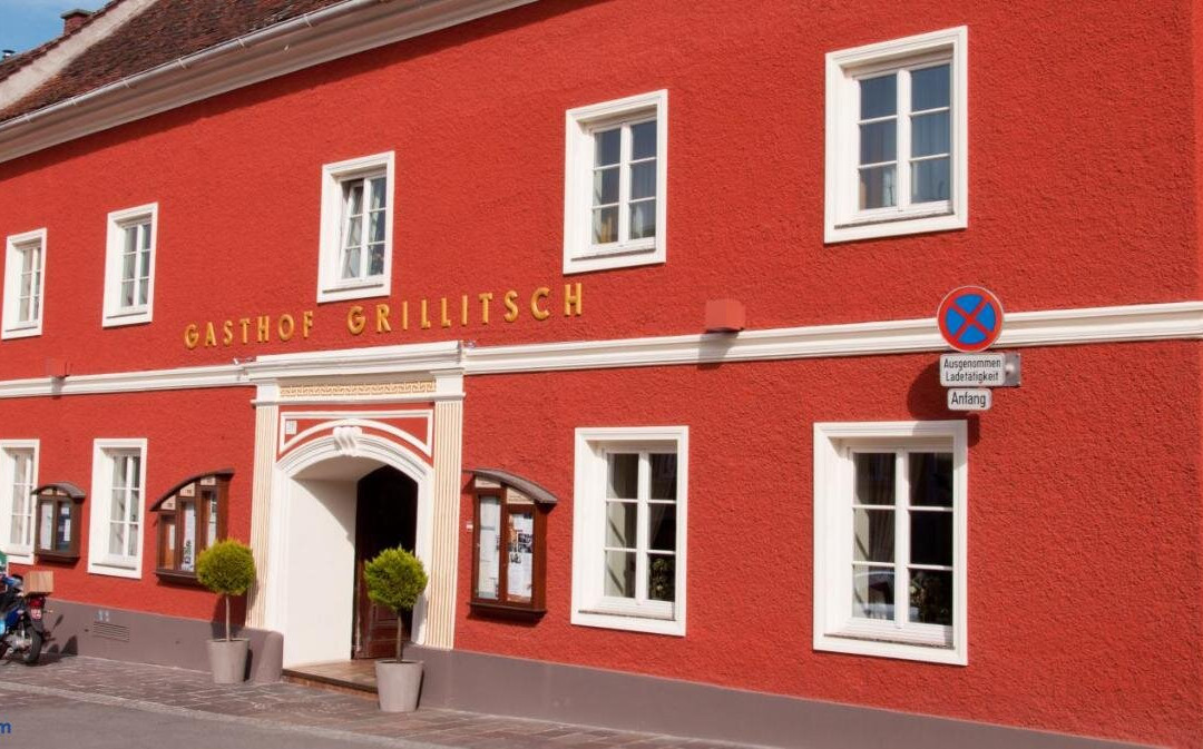 Obdach酒店住宿-Gasthof Grillitsch Rosslwirt