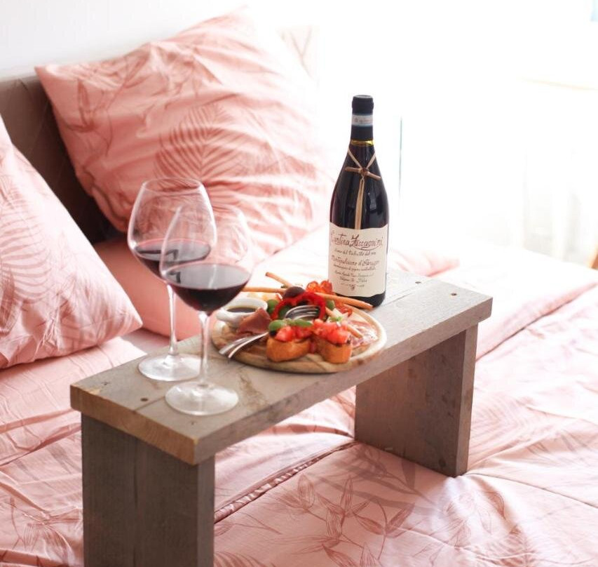 Bed & Breakfast, Wine Nonsolovino