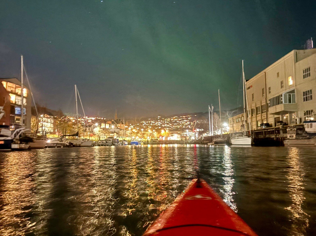 Trondheim Kajakk景点图片