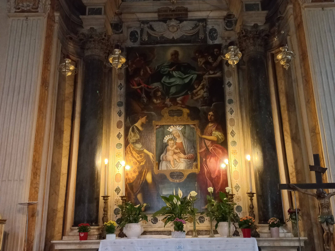 Chiesa della Madonna di Pié di Piazza景点图片