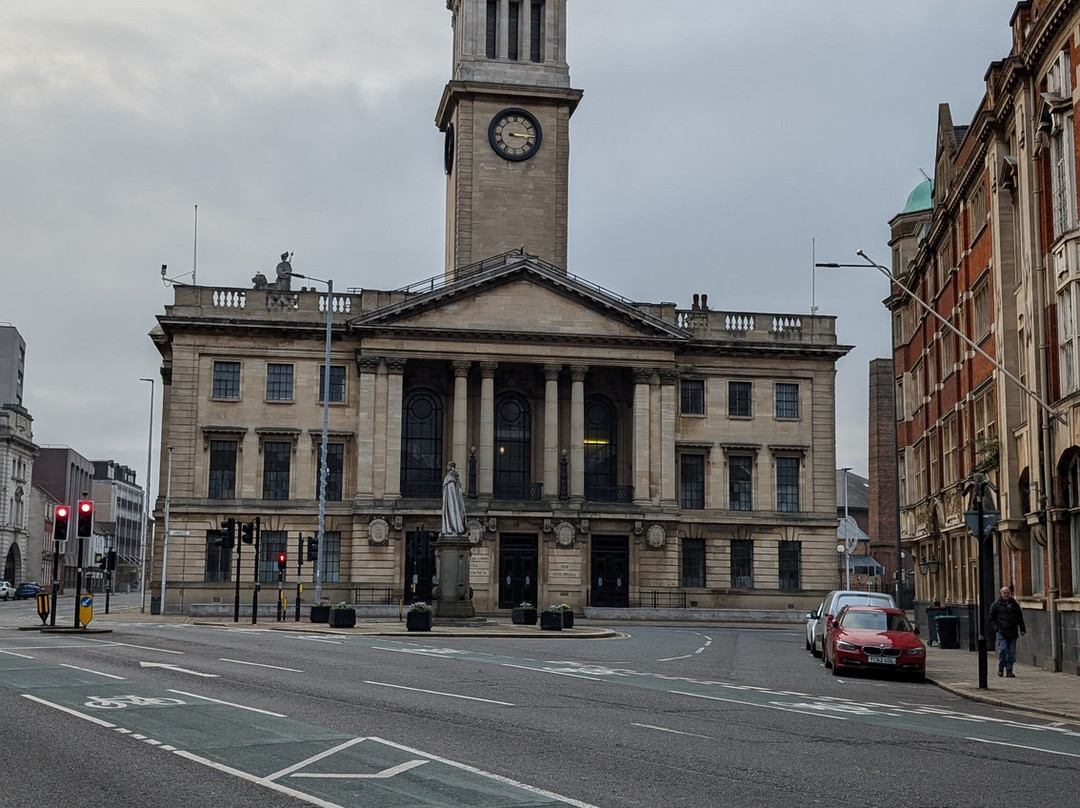 Hull Heritage Walk景点图片